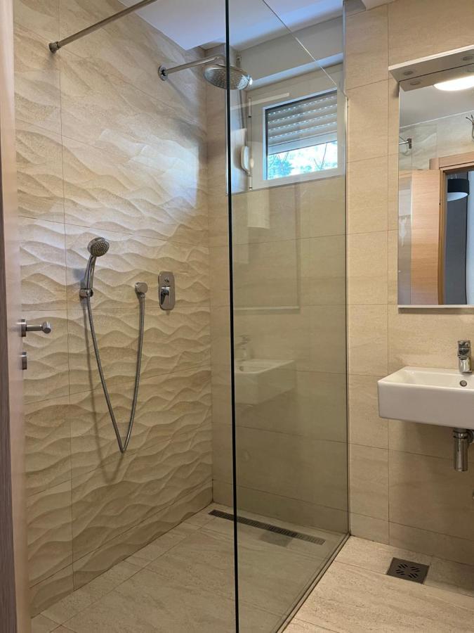 Atina Apartment, City Centre Budva ,Luxurious, Bright, Parking Eksteriør billede