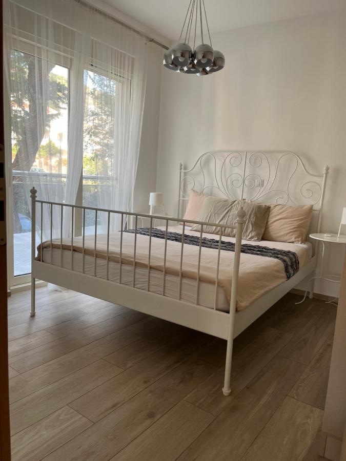 Atina Apartment, City Centre Budva ,Luxurious, Bright, Parking Eksteriør billede