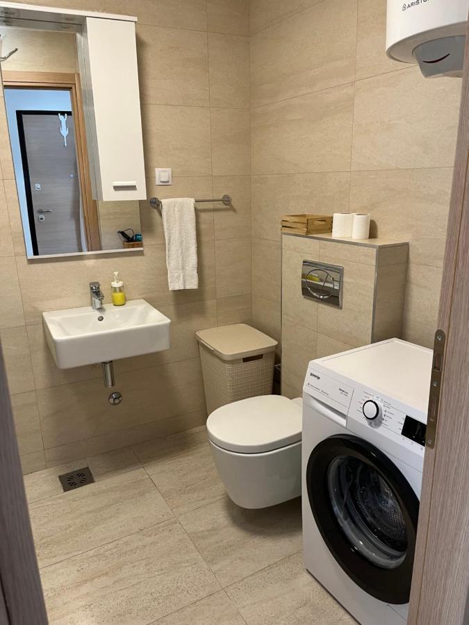 Atina Apartment, City Centre Budva ,Luxurious, Bright, Parking Eksteriør billede