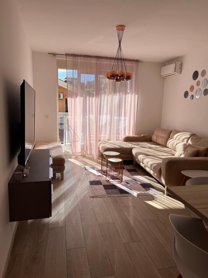 Atina Apartment, City Centre Budva ,Luxurious, Bright, Parking Eksteriør billede