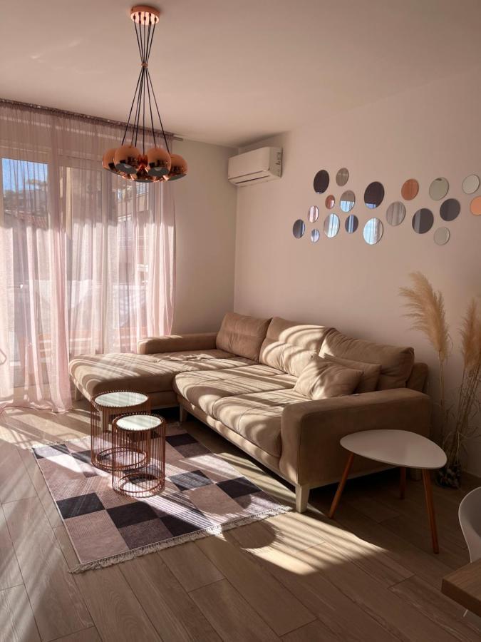 Atina Apartment, City Centre Budva ,Luxurious, Bright, Parking Eksteriør billede